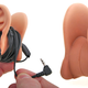 Illustration for article titled Where Better To Store Your Earbuds Than On a Pair Of Ears?